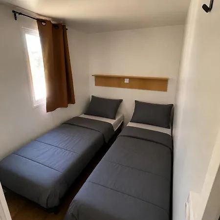 Camping Mobil'home 